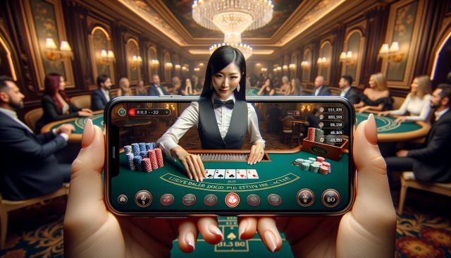 Lucky Dollar Live Casino